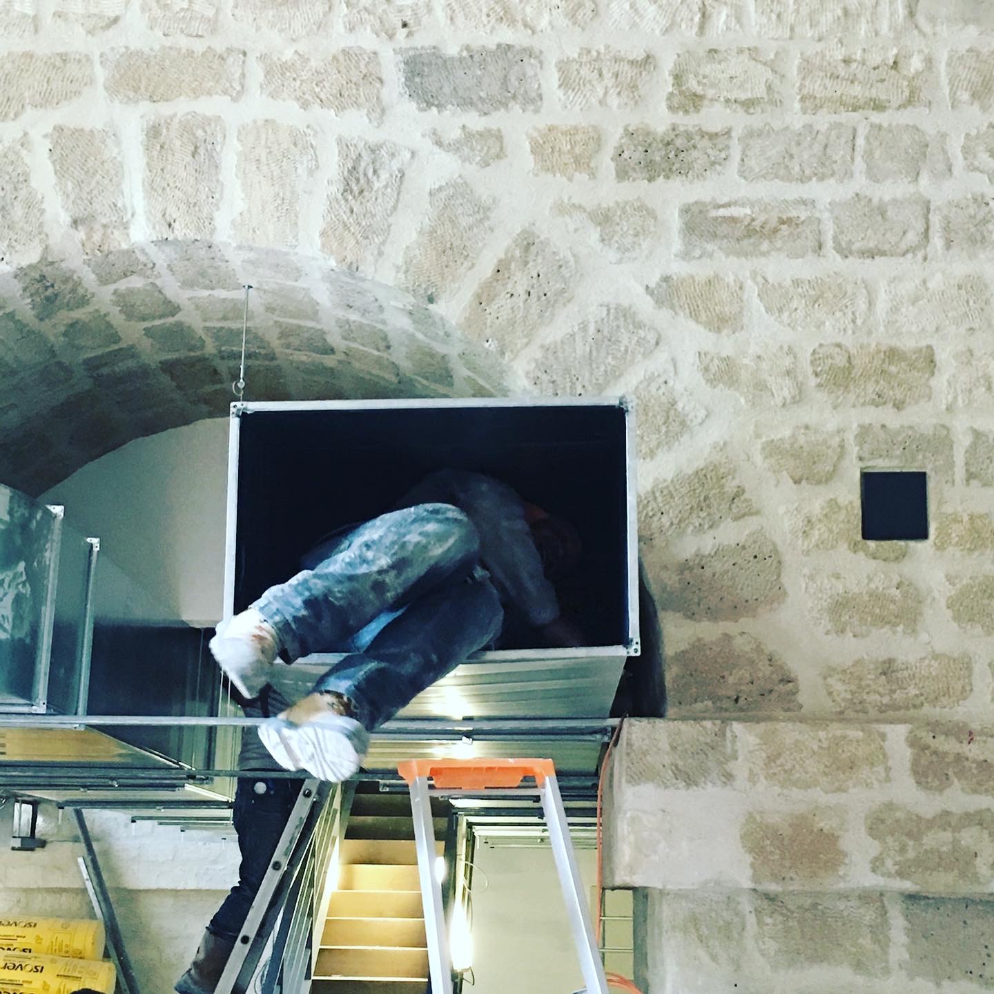 VMC double flux installée